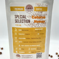 Caturro Honey Coffee